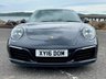 USED 2016 16 PORSCHE 911 3.0 CARRERA 4S PDK 2d 414 BHP 