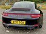 USED 2016 16 PORSCHE 911 3.0 CARRERA 4S PDK 2d 414 BHP 