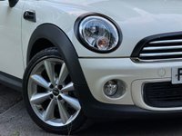 USED 2010 60 MINI HATCH COOPER 1.6 COOPER 3d 122 BHP 