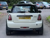 USED 2010 60 MINI HATCH COOPER 1.6 COOPER 3d 122 BHP 