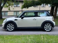 USED 2010 60 MINI HATCH COOPER 1.6 COOPER 3d 122 BHP 