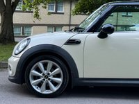 USED 2010 60 MINI HATCH COOPER 1.6 COOPER 3d 122 BHP 