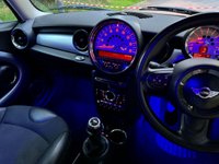 USED 2010 60 MINI HATCH COOPER 1.6 COOPER 3d 122 BHP 