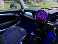 USED 2010 60 MINI HATCH COOPER 1.6 COOPER 3d 122 BHP 