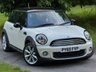 USED 2010 60 MINI HATCH COOPER 1.6 COOPER 3d 122 BHP 
