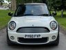 USED 2010 60 MINI HATCH COOPER 1.6 COOPER 3d 122 BHP 