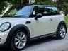 USED 2010 60 MINI HATCH COOPER 1.6 COOPER 3d 122 BHP 