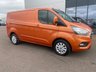 USED 2019 19 FORD TRANSIT CUSTOM 2.0 280 LIMITED 130PS LOW MILEAGE AIRCON LOW MILEAGE - AIR CONDITIONING