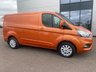 USED 2019 19 FORD TRANSIT CUSTOM 2.0 280 LIMITED 130PS LOW MILEAGE AIRCON LOW MILEAGE - AIR CONDITIONING