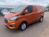 USED 2019 19 FORD TRANSIT CUSTOM 2.0 280 LIMITED 130PS LOW MILEAGE AIRCON LOW MILEAGE - AIR CONDITIONING