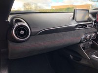 USED 2016 66 ABARTH 124 1.4 SPIDER MULTIAIR 2d 168 BHP ..ONE OWNER CAR..
