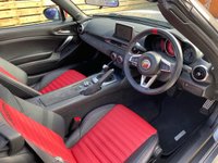 USED 2016 66 ABARTH 124 1.4 SPIDER MULTIAIR 2d 168 BHP ..ONE OWNER CAR..