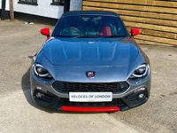 USED 2016 66 ABARTH 124 1.4 SPIDER MULTIAIR 2d 168 BHP ..ONE OWNER CAR..