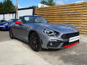 2016 ABARTH 124