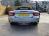 USED 2016 66 ABARTH 124 1.4 SPIDER MULTIAIR 2d 168 BHP ..ONE OWNER CAR..