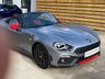 USED 2016 66 ABARTH 124 1.4 SPIDER MULTIAIR 2d 168 BHP ..ONE OWNER CAR..