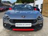USED 2016 66 ABARTH 124 1.4 SPIDER MULTIAIR 2d 168 BHP ..ONE OWNER CAR..