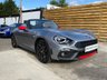 USED 2016 66 ABARTH 124 1.4 SPIDER MULTIAIR 2d 168 BHP ..ONE OWNER CAR..