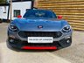 USED 2016 66 ABARTH 124 1.4 SPIDER MULTIAIR 2d 168 BHP ..ONE OWNER CAR..