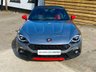 USED 2016 66 ABARTH 124 1.4 SPIDER MULTIAIR 2d 168 BHP ..ONE OWNER CAR..