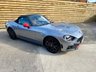 USED 2016 66 ABARTH 124 1.4 SPIDER MULTIAIR 2d 168 BHP ..ONE OWNER CAR..