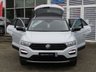 USED 2021 21 VOLKSWAGEN T-ROC 2.0 DESIGN TDI EVO 5d 114 BHP Finished in WHITE SILVER WITH BLACK ROOF and contrasting Sports Trim. This T-Roc is for those who want a compact SUV with smart styling and a good level of practicality. This Golf based SUV is both practical and fun to drive. Features include, Sat Nav, Apple Play, Cruise Control, 17" Alloys, DAB Radio, B/Tooth and much more. VW Dealer serviced at 16934 miles, 36060 miles, 54204 miles, 71678 miles and at 88195 miles.