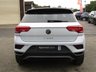 USED 2021 21 VOLKSWAGEN T-ROC 2.0 DESIGN TDI EVO 5d 114 BHP Finished in WHITE SILVER WITH BLACK ROOF and contrasting Sports Trim. This T-Roc is for those who want a compact SUV with smart styling and a good level of practicality. This Golf based SUV is both practical and fun to drive. Features include, Sat Nav, Apple Play, Cruise Control, 17" Alloys, DAB Radio, B/Tooth and much more. VW Dealer serviced at 16934 miles, 36060 miles, 54204 miles, 71678 miles and at 88195 miles.