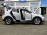 USED 2021 21 VOLKSWAGEN T-ROC 2.0 DESIGN TDI EVO 5d 114 BHP Finished in WHITE SILVER WITH BLACK ROOF and contrasting Sports Trim. This T-Roc is for those who want a compact SUV with smart styling and a good level of practicality. This Golf based SUV is both practical and fun to drive. Features include, Sat Nav, Apple Play, Cruise Control, 17" Alloys, DAB Radio, B/Tooth and much more. VW Dealer serviced at 16934 miles, 36060 miles, 54204 miles, 71678 miles and at 88195 miles.