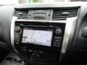 USED 2019 19 NISSAN NAVARA 2.3 DCI TEKNA SHR DCB 4d 190 BHP DAB RADIO, B/TOOTH, SAT NAV