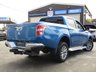 USED 2019 69 MITSUBISHI L200 2.4 DI-D 4WD BARBARIAN DCB 178 BHP Finished in ELECTRIC BLUE MET with contrasting BLACK HEATED LEATHER Interior. This pick up is as rough and as tough as they come with great safety credentials and a four star rating from Euro NCAP. This is a great Used Pick Up Truck. Features include, Full Heated Leather, DAB Radio, B/Tooth, Cruise Control, Front Fogs, Sat Nav Rear View Camera and much more. Serviced at 7000 miles, 14080 miles, 24735 miles, 46533 miles and at 67011 miles.. NOT TO BE MISSED.