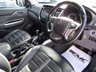 USED 2019 69 MITSUBISHI L200 2.4 DI-D 4WD BARBARIAN DCB 178 BHP Finished in ELECTRIC BLUE MET with contrasting BLACK HEATED LEATHER Interior. This pick up is as rough and as tough as they come with great safety credentials and a four star rating from Euro NCAP. This is a great Used Pick Up Truck. Features include, Full Heated Leather, DAB Radio, B/Tooth, Cruise Control, Front Fogs, Sat Nav Rear View Camera and much more. Serviced at 7000 miles, 14080 miles, 24735 miles, 46533 miles and at 67011 miles.. NOT TO BE MISSED.