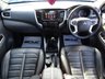 USED 2019 69 MITSUBISHI L200 2.4 DI-D 4WD BARBARIAN DCB 178 BHP Finished in ELECTRIC BLUE MET with contrasting BLACK HEATED LEATHER Interior. This pick up is as rough and as tough as they come with great safety credentials and a four star rating from Euro NCAP. This is a great Used Pick Up Truck. Features include, Full Heated Leather, DAB Radio, B/Tooth, Cruise Control, Front Fogs, Sat Nav Rear View Camera and much more. Serviced at 7000 miles, 14080 miles, 24735 miles, 46533 miles and at 67011 miles.. NOT TO BE MISSED.