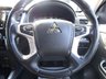 USED 2019 69 MITSUBISHI L200 2.4 DI-D 4WD BARBARIAN DCB 178 BHP Finished in ELECTRIC BLUE MET with contrasting BLACK HEATED LEATHER Interior. This pick up is as rough and as tough as they come with great safety credentials and a four star rating from Euro NCAP. This is a great Used Pick Up Truck. Features include, Full Heated Leather, DAB Radio, B/Tooth, Cruise Control, Front Fogs, Sat Nav Rear View Camera and much more. Serviced at 7000 miles, 14080 miles, 24735 miles, 46533 miles and at 67011 miles.. NOT TO BE MISSED.