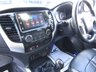 USED 2019 69 MITSUBISHI L200 2.4 DI-D 4WD BARBARIAN DCB 178 BHP Finished in ELECTRIC BLUE MET with contrasting BLACK HEATED LEATHER Interior. This pick up is as rough and as tough as they come with great safety credentials and a four star rating from Euro NCAP. This is a great Used Pick Up Truck. Features include, Full Heated Leather, DAB Radio, B/Tooth, Cruise Control, Front Fogs, Sat Nav Rear View Camera and much more. Serviced at 7000 miles, 14080 miles, 24735 miles, 46533 miles and at 67011 miles.. NOT TO BE MISSED.