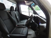 USED 2020 20 MERCEDES-BENZ SPRINTER 2.1 316 CDI CAGED TIPPER 161 BHP  