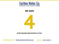 USED 2020 20 MERCEDES-BENZ SPRINTER 2.1 316 CDI CAGED TIPPER 161 BHP  