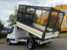 USED 2020 20 MERCEDES-BENZ SPRINTER 2.1 316 CDI CAGED TIPPER 161 BHP  
