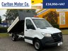 USED 2020 20 MERCEDES-BENZ SPRINTER 2.1 316 CDI CAGED TIPPER 161 BHP  