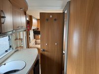 USED 2010 60 SWIFT KON-TIKI 649 4 BERTH AUTOMATIC SWIFT KONTIKI 649  LUXURY MOTORHOME