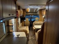 USED 2010 60 SWIFT KON-TIKI 649 4 BERTH AUTOMATIC SWIFT KONTIKI 649  LUXURY MOTORHOME