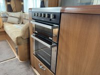USED 2010 60 SWIFT KON-TIKI 649 4 BERTH AUTOMATIC SWIFT KONTIKI 649  LUXURY MOTORHOME