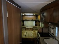 USED 2010 60 SWIFT KON-TIKI 649 4 BERTH AUTOMATIC SWIFT KONTIKI 649  LUXURY MOTORHOME
