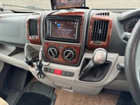 USED 2010 60 SWIFT KON-TIKI 649 4 BERTH AUTOMATIC SWIFT KONTIKI 649  LUXURY MOTORHOME
