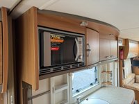 USED 2010 60 SWIFT KON-TIKI 649 4 BERTH AUTOMATIC SWIFT KONTIKI 649  LUXURY MOTORHOME