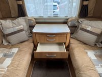 USED 2010 60 SWIFT KON-TIKI 649 4 BERTH AUTOMATIC SWIFT KONTIKI 649  LUXURY MOTORHOME