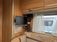USED 2010 60 SWIFT KON-TIKI 649 4 BERTH AUTOMATIC SWIFT KONTIKI 649  LUXURY MOTORHOME