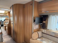 USED 2010 60 SWIFT KON-TIKI 649 4 BERTH AUTOMATIC SWIFT KONTIKI 649  LUXURY MOTORHOME