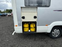 USED 2010 60 SWIFT KON-TIKI 649 4 BERTH AUTOMATIC SWIFT KONTIKI 649  LUXURY MOTORHOME