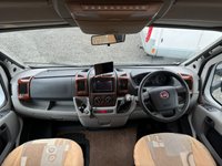 USED 2010 60 SWIFT KON-TIKI 649 4 BERTH AUTOMATIC SWIFT KONTIKI 649  LUXURY MOTORHOME