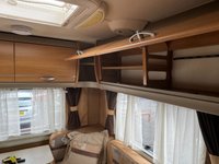 USED 2010 60 SWIFT KON-TIKI 649 4 BERTH AUTOMATIC SWIFT KONTIKI 649  LUXURY MOTORHOME